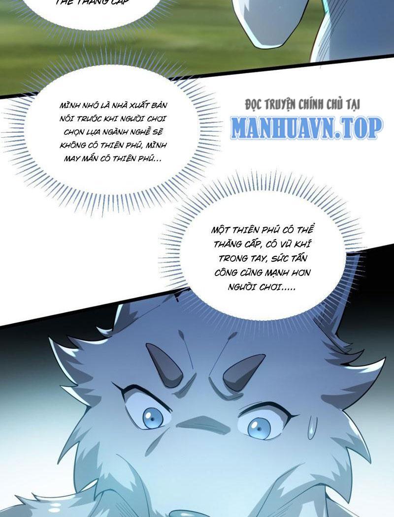 Từ Dã Quái Bắt Đầu Thăng Cấp Chapter 1 - Trang 2