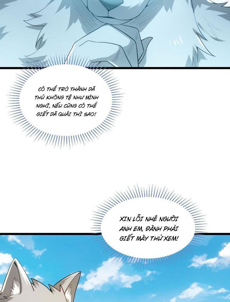 Từ Dã Quái Bắt Đầu Thăng Cấp Chapter 1 - Trang 2