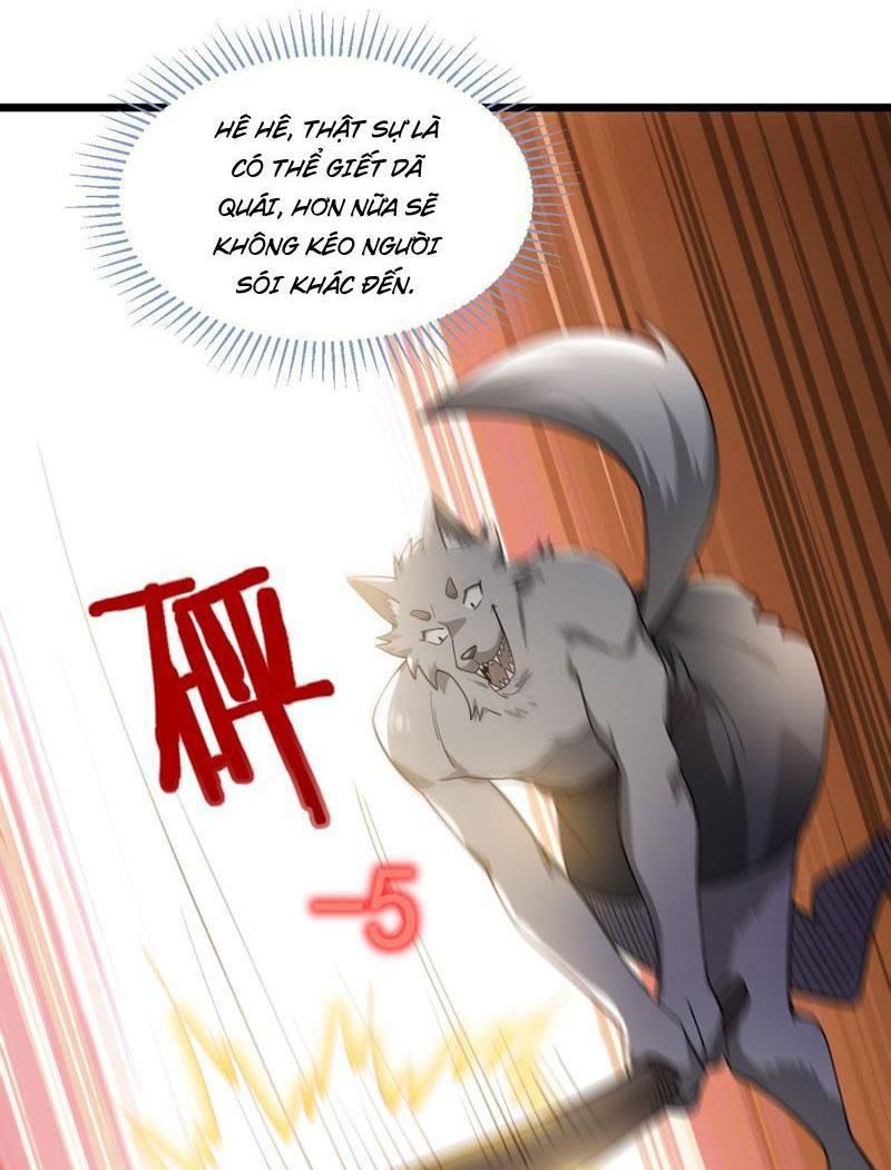 Từ Dã Quái Bắt Đầu Thăng Cấp Chapter 1 - Trang 2