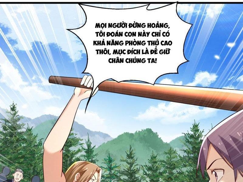 Từ Dã Quái Bắt Đầu Thăng Cấp Chapter 10 - Trang 2