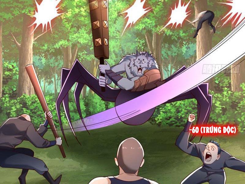 Từ Dã Quái Bắt Đầu Thăng Cấp Chapter 10 - Trang 2