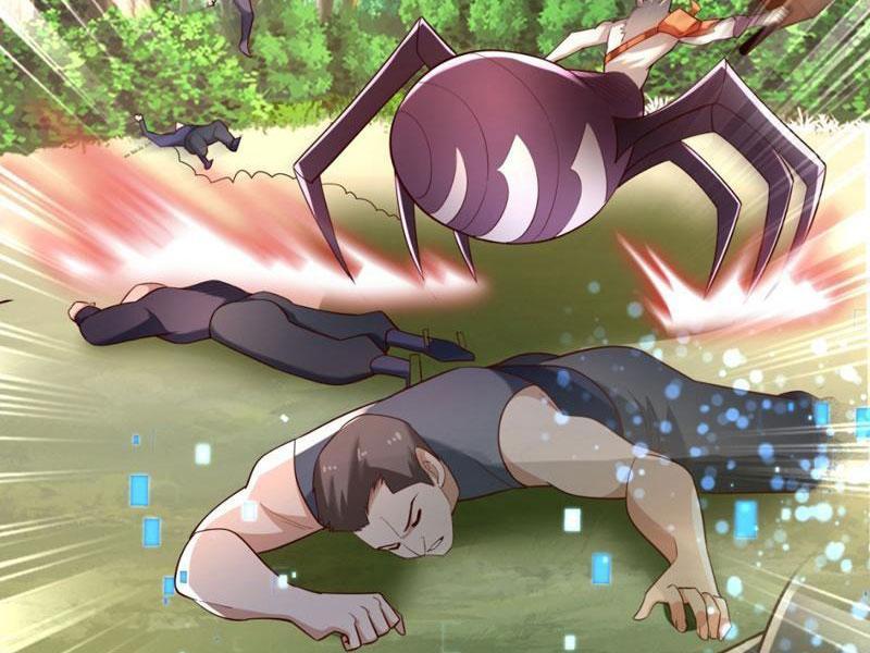 Từ Dã Quái Bắt Đầu Thăng Cấp Chapter 10 - Trang 2