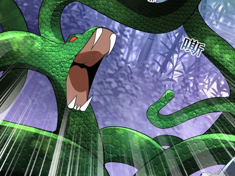 Từ Dã Quái Bắt Đầu Thăng Cấp Chapter 10 - Trang 2