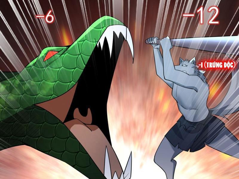 Từ Dã Quái Bắt Đầu Thăng Cấp Chapter 10 - Trang 2