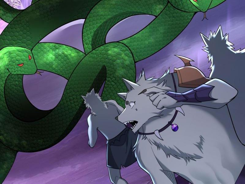 Từ Dã Quái Bắt Đầu Thăng Cấp Chapter 10 - Trang 2