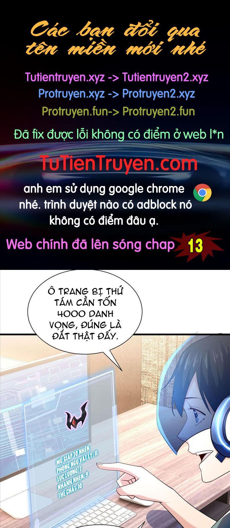 Từ Dã Quái Bắt Đầu Thăng Cấp Chapter 12 - Trang 2