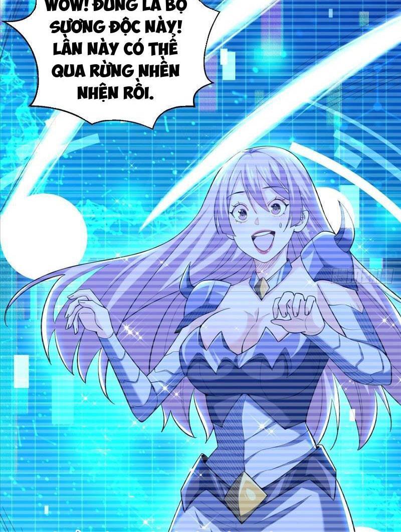 Từ Dã Quái Bắt Đầu Thăng Cấp Chapter 12 - Trang 2