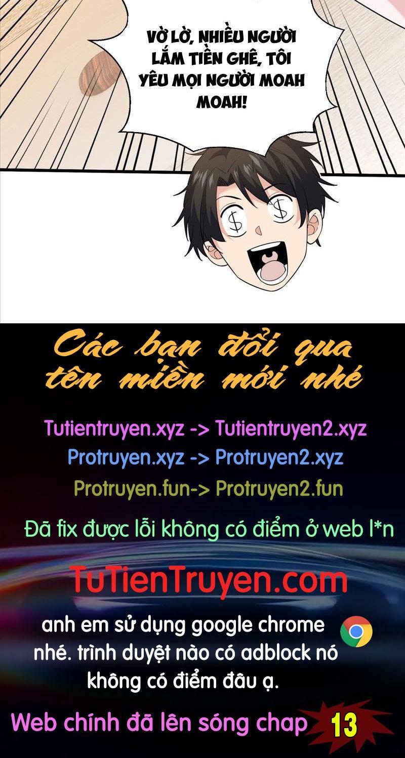 Từ Dã Quái Bắt Đầu Thăng Cấp Chapter 12 - Trang 2