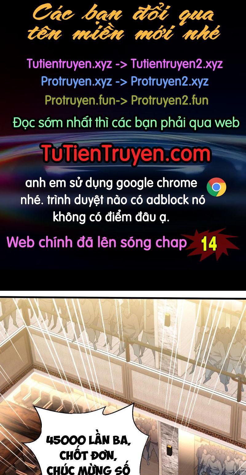 Từ Dã Quái Bắt Đầu Thăng Cấp Chapter 13 - Trang 2