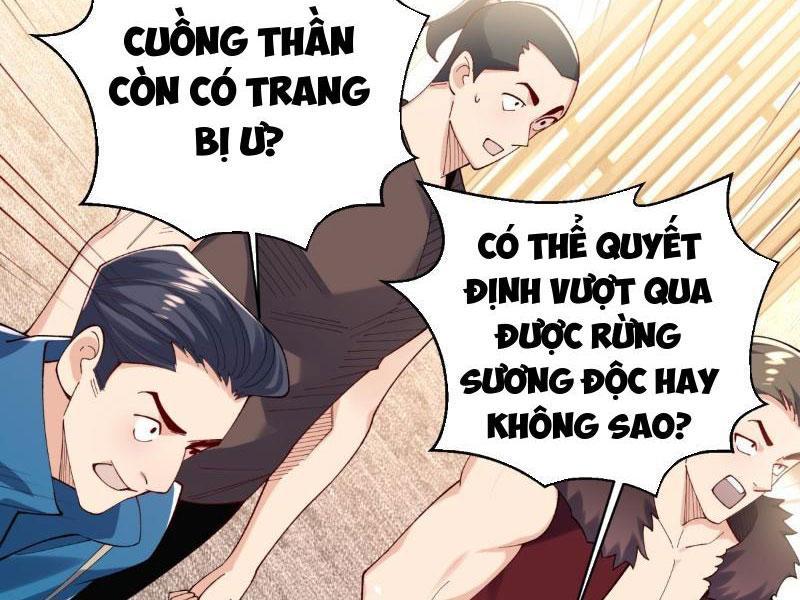 Từ Dã Quái Bắt Đầu Thăng Cấp Chapter 13 - Trang 2