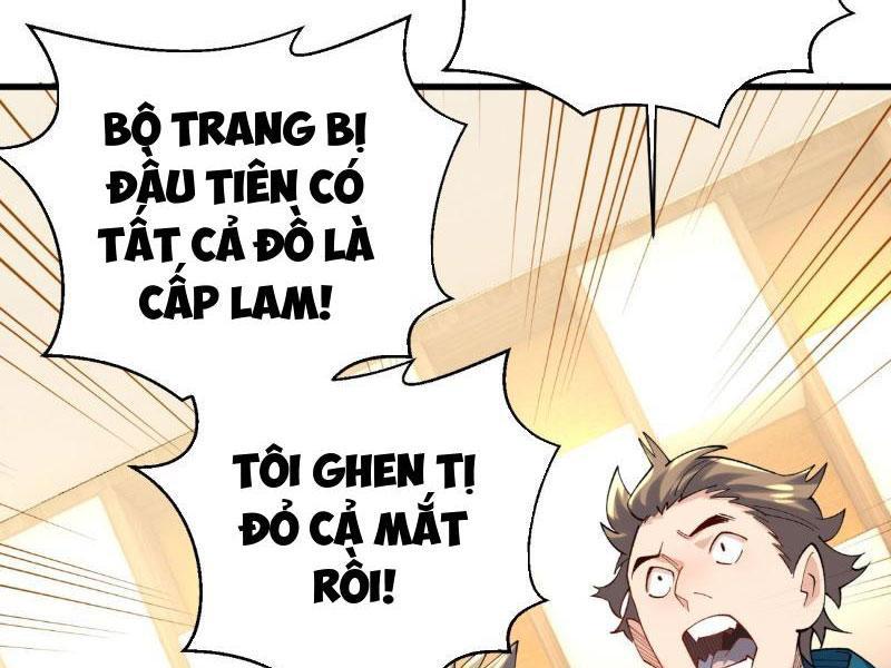 Từ Dã Quái Bắt Đầu Thăng Cấp Chapter 13 - Trang 2