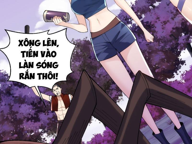 Từ Dã Quái Bắt Đầu Thăng Cấp Chapter 13 - Trang 2