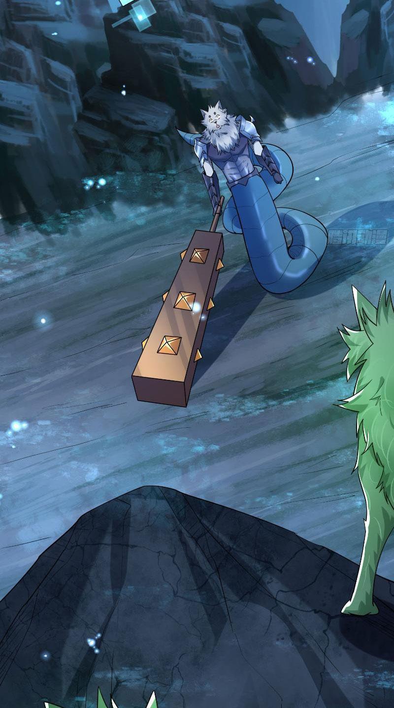 Từ Dã Quái Bắt Đầu Thăng Cấp Chapter 15 - Trang 2