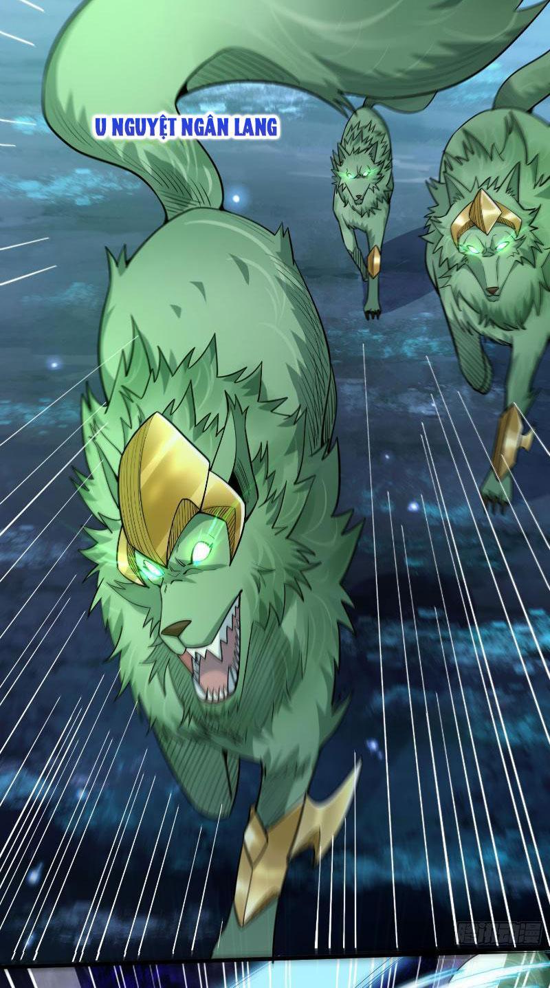 Từ Dã Quái Bắt Đầu Thăng Cấp Chapter 15 - Trang 2