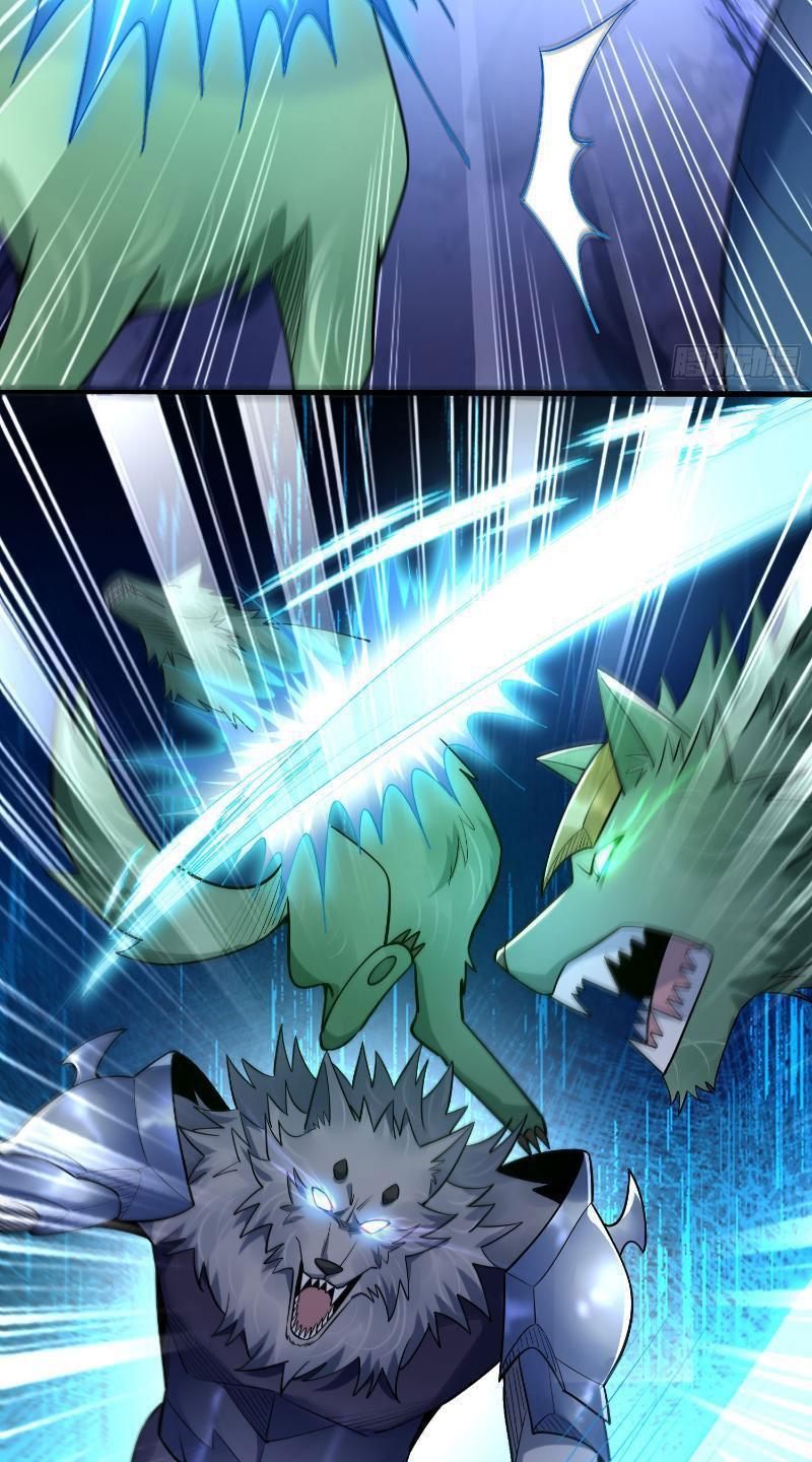 Từ Dã Quái Bắt Đầu Thăng Cấp Chapter 15 - Trang 2