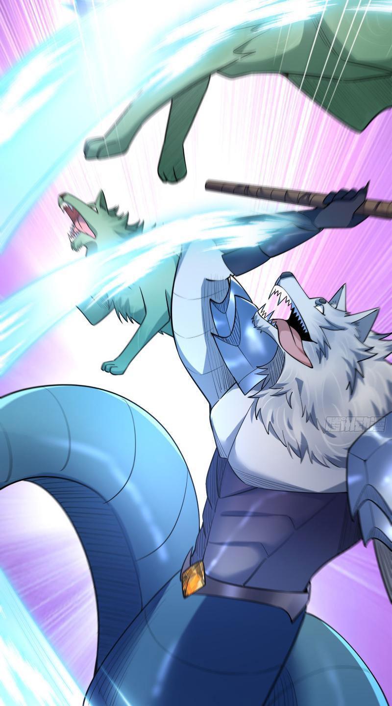 Từ Dã Quái Bắt Đầu Thăng Cấp Chapter 15 - Trang 2