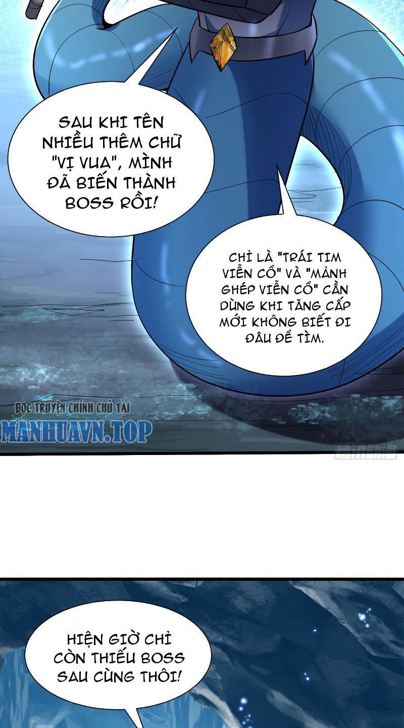 Từ Dã Quái Bắt Đầu Thăng Cấp Chapter 15 - Trang 2