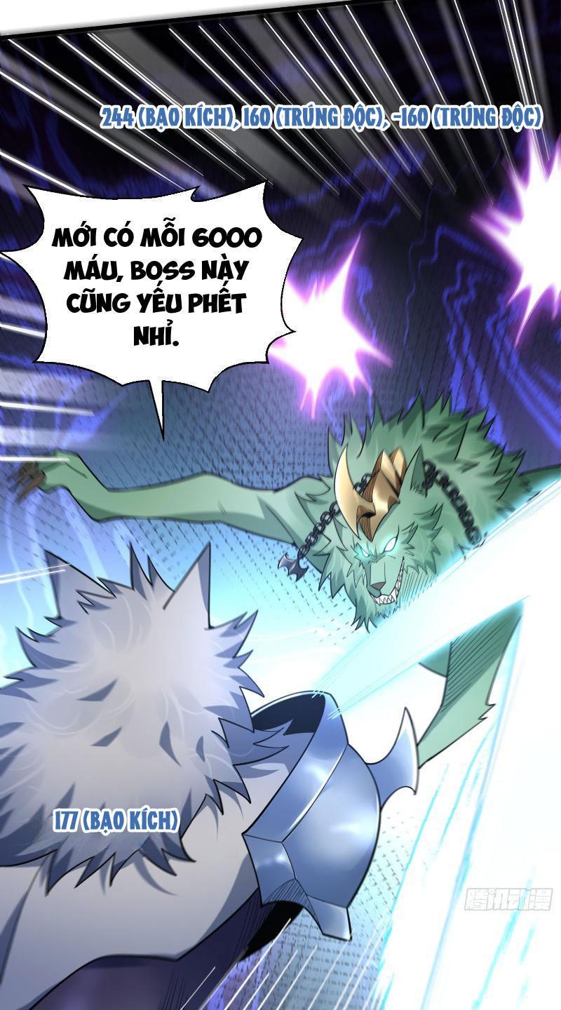 Từ Dã Quái Bắt Đầu Thăng Cấp Chapter 15 - Trang 2