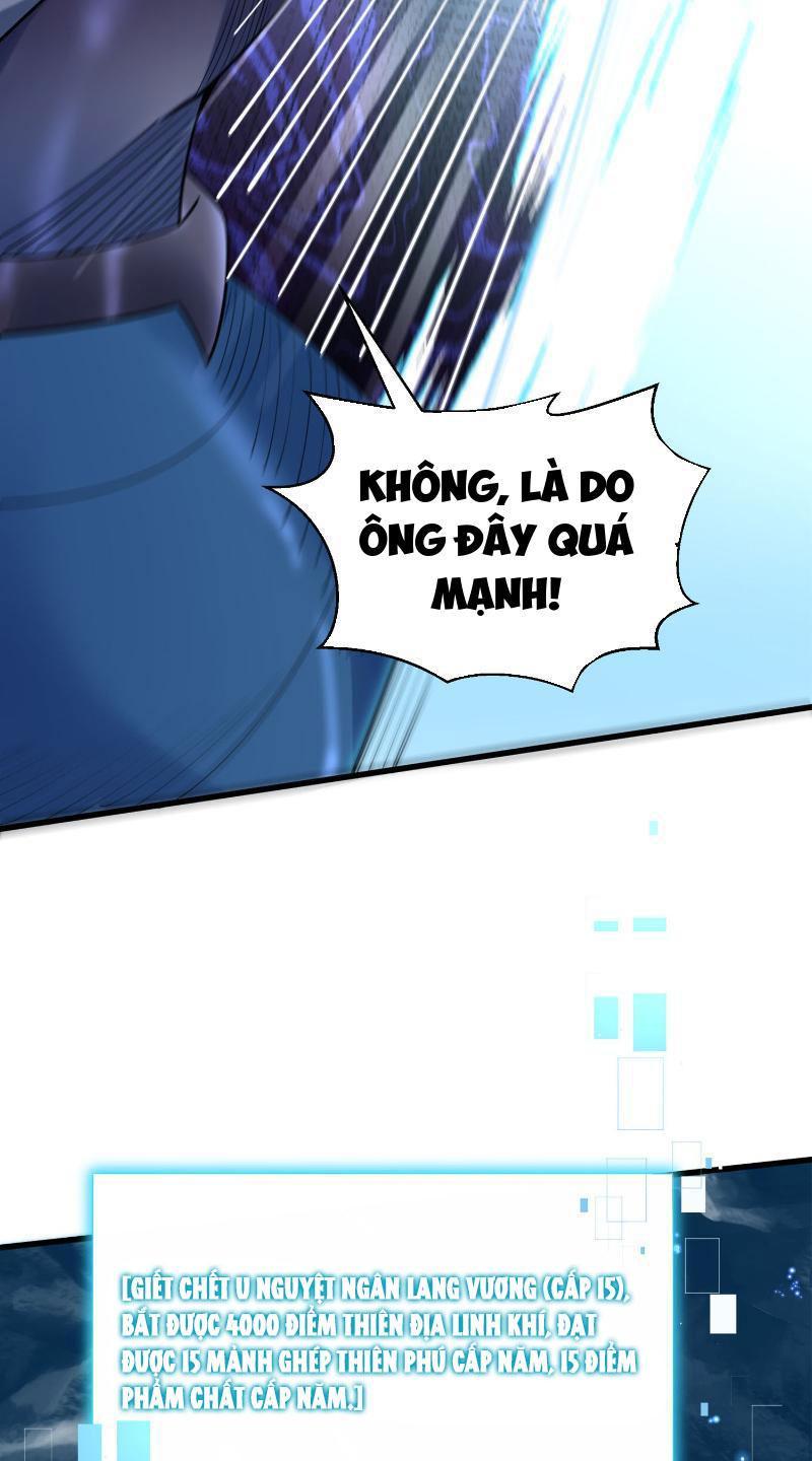 Từ Dã Quái Bắt Đầu Thăng Cấp Chapter 15 - Trang 2