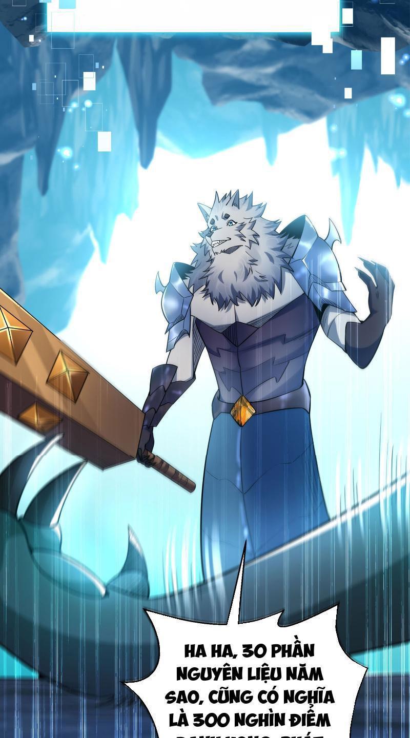 Từ Dã Quái Bắt Đầu Thăng Cấp Chapter 15 - Trang 2