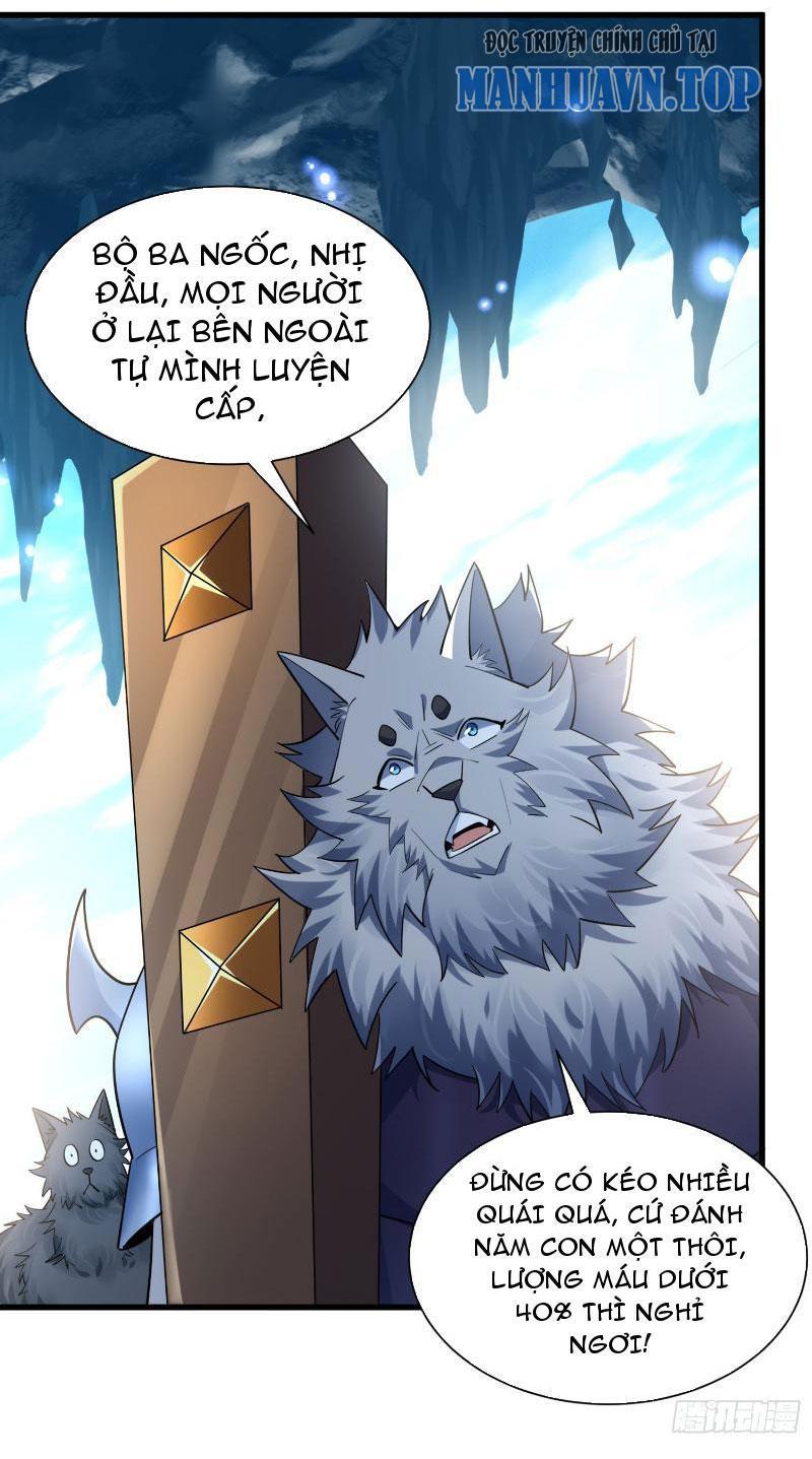 Từ Dã Quái Bắt Đầu Thăng Cấp Chapter 15 - Trang 2