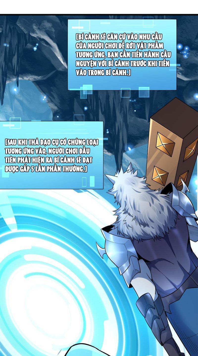 Từ Dã Quái Bắt Đầu Thăng Cấp Chapter 15 - Trang 2