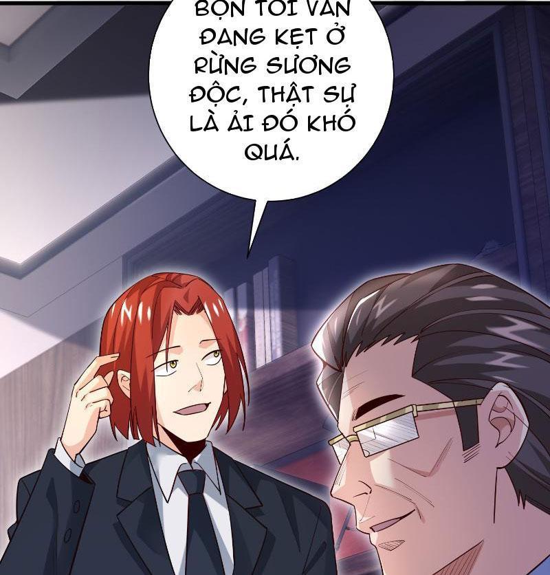 Từ Dã Quái Bắt Đầu Thăng Cấp Chapter 15 - Trang 2