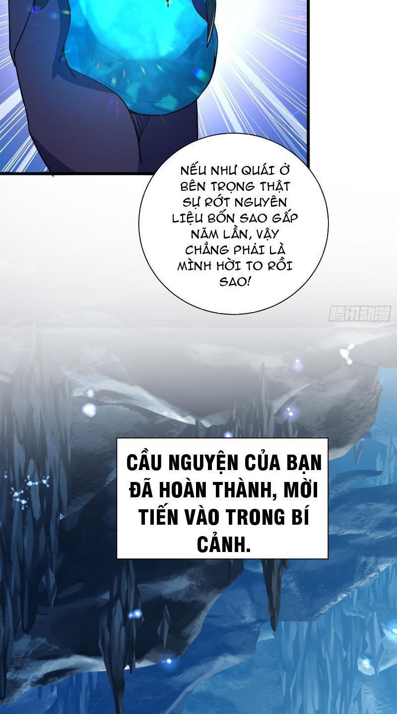 Từ Dã Quái Bắt Đầu Thăng Cấp Chapter 15 - Trang 2
