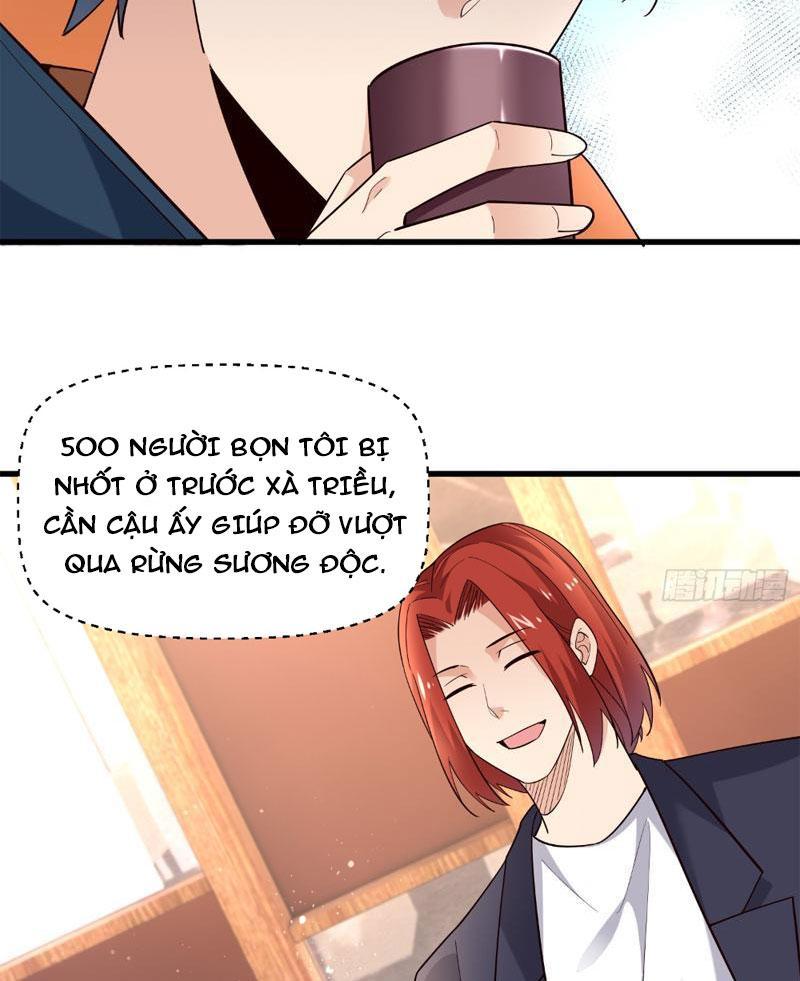 Từ Dã Quái Bắt Đầu Thăng Cấp Chapter 17 - Trang 2