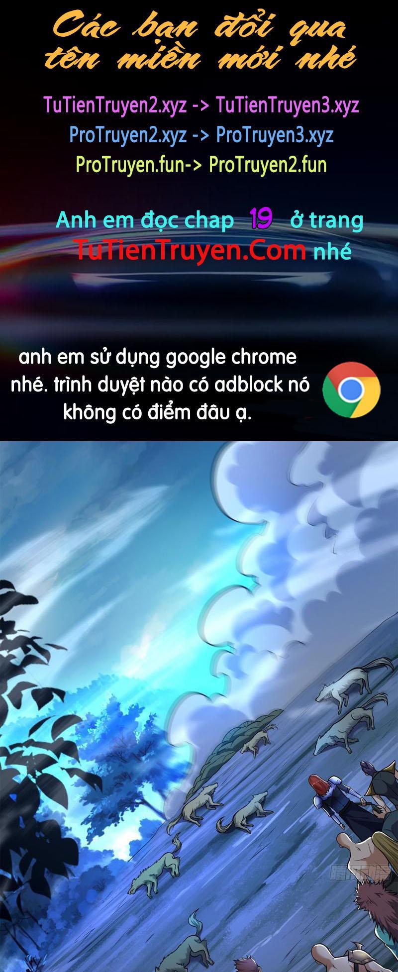 Từ Dã Quái Bắt Đầu Thăng Cấp Chapter 18 - Trang 2