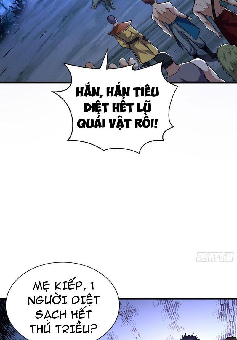 Từ Dã Quái Bắt Đầu Thăng Cấp Chapter 18 - Trang 2