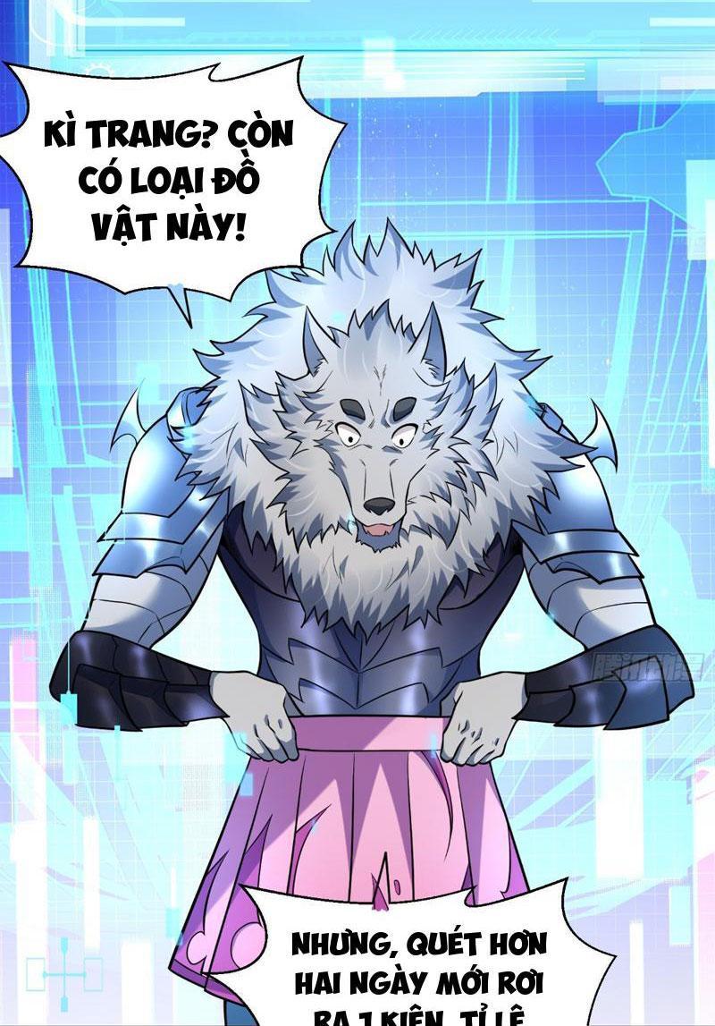 Từ Dã Quái Bắt Đầu Thăng Cấp Chapter 18 - Trang 2