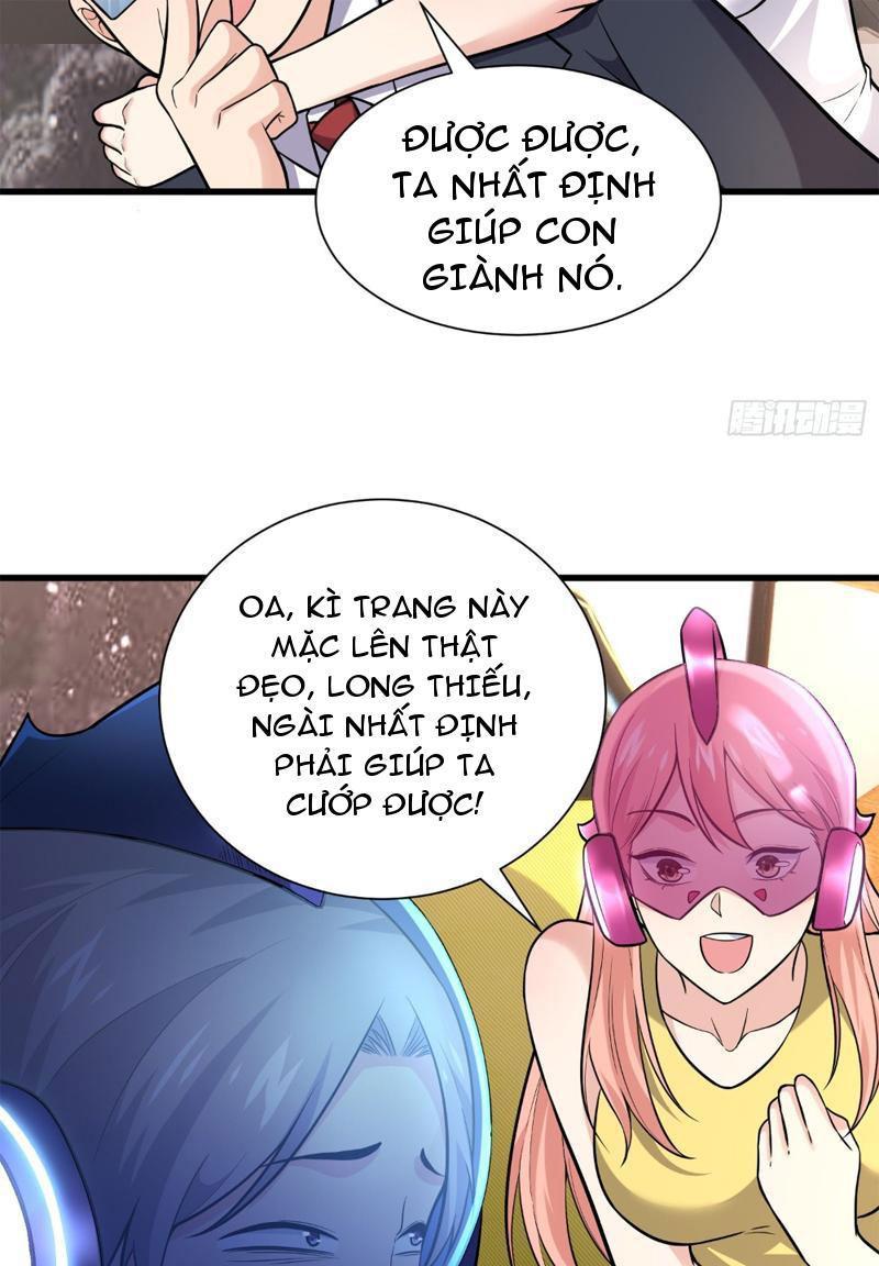 Từ Dã Quái Bắt Đầu Thăng Cấp Chapter 18 - Trang 2