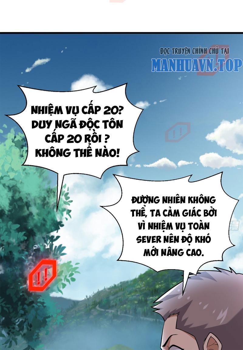 Từ Dã Quái Bắt Đầu Thăng Cấp Chapter 18 - Trang 2
