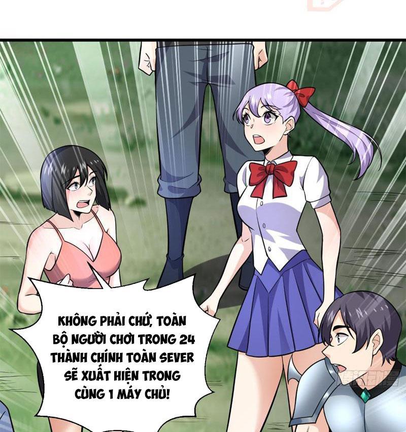 Từ Dã Quái Bắt Đầu Thăng Cấp Chapter 18 - Trang 2