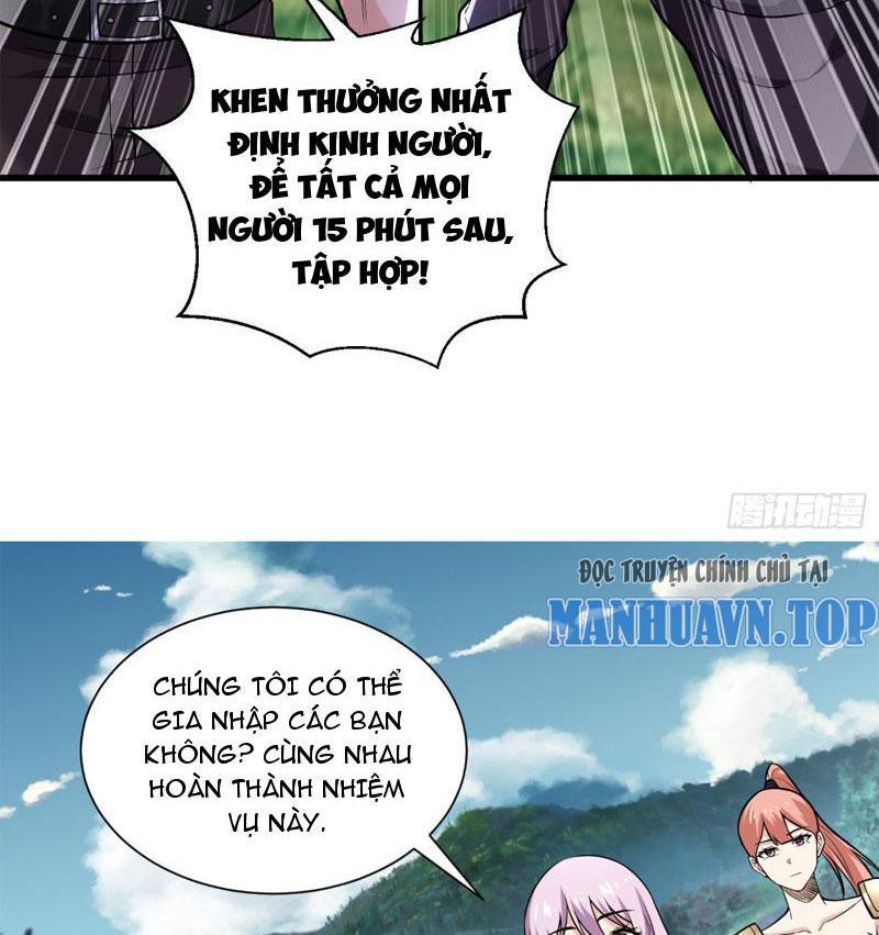 Từ Dã Quái Bắt Đầu Thăng Cấp Chapter 18 - Trang 2