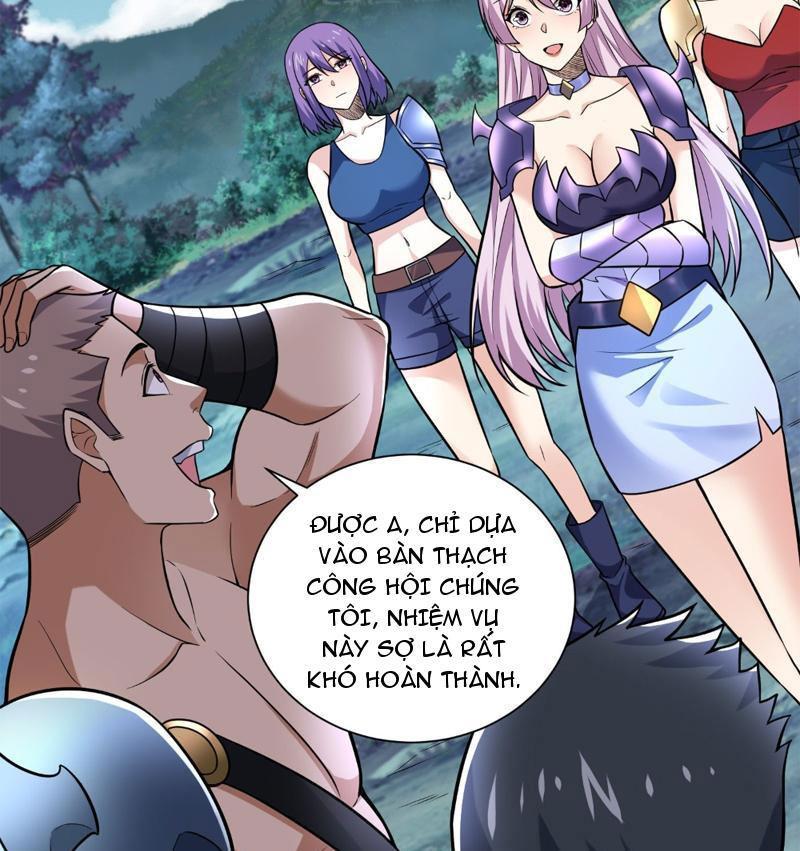 Từ Dã Quái Bắt Đầu Thăng Cấp Chapter 18 - Trang 2