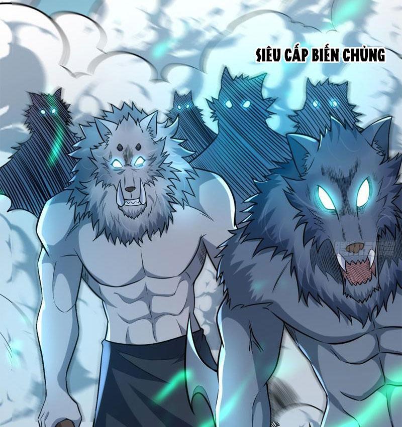 Từ Dã Quái Bắt Đầu Thăng Cấp Chapter 18 - Trang 2