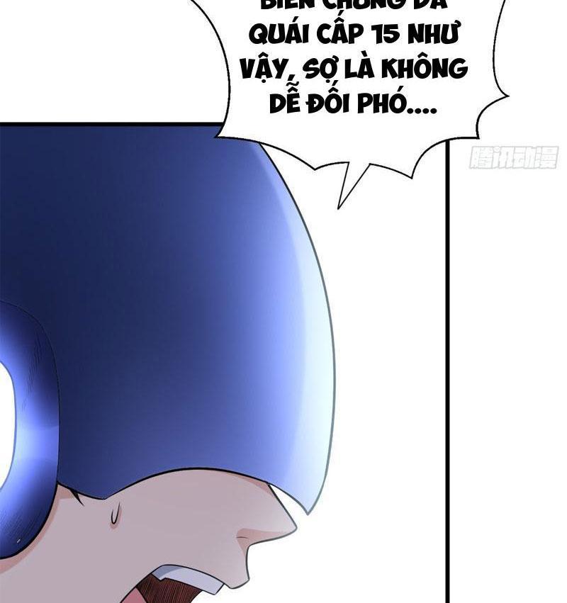 Từ Dã Quái Bắt Đầu Thăng Cấp Chapter 18 - Trang 2