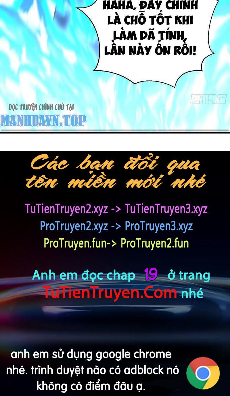 Từ Dã Quái Bắt Đầu Thăng Cấp Chapter 18 - Trang 2