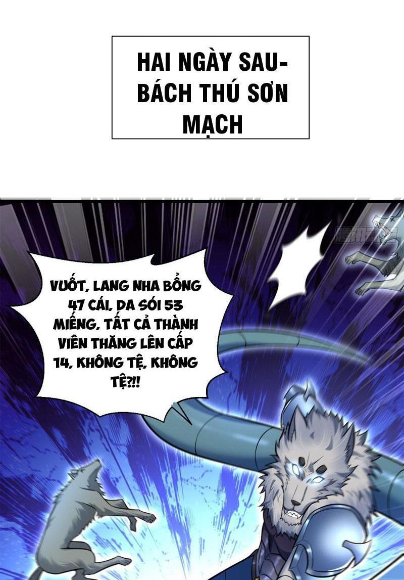 Từ Dã Quái Bắt Đầu Thăng Cấp Chapter 18 - Trang 2