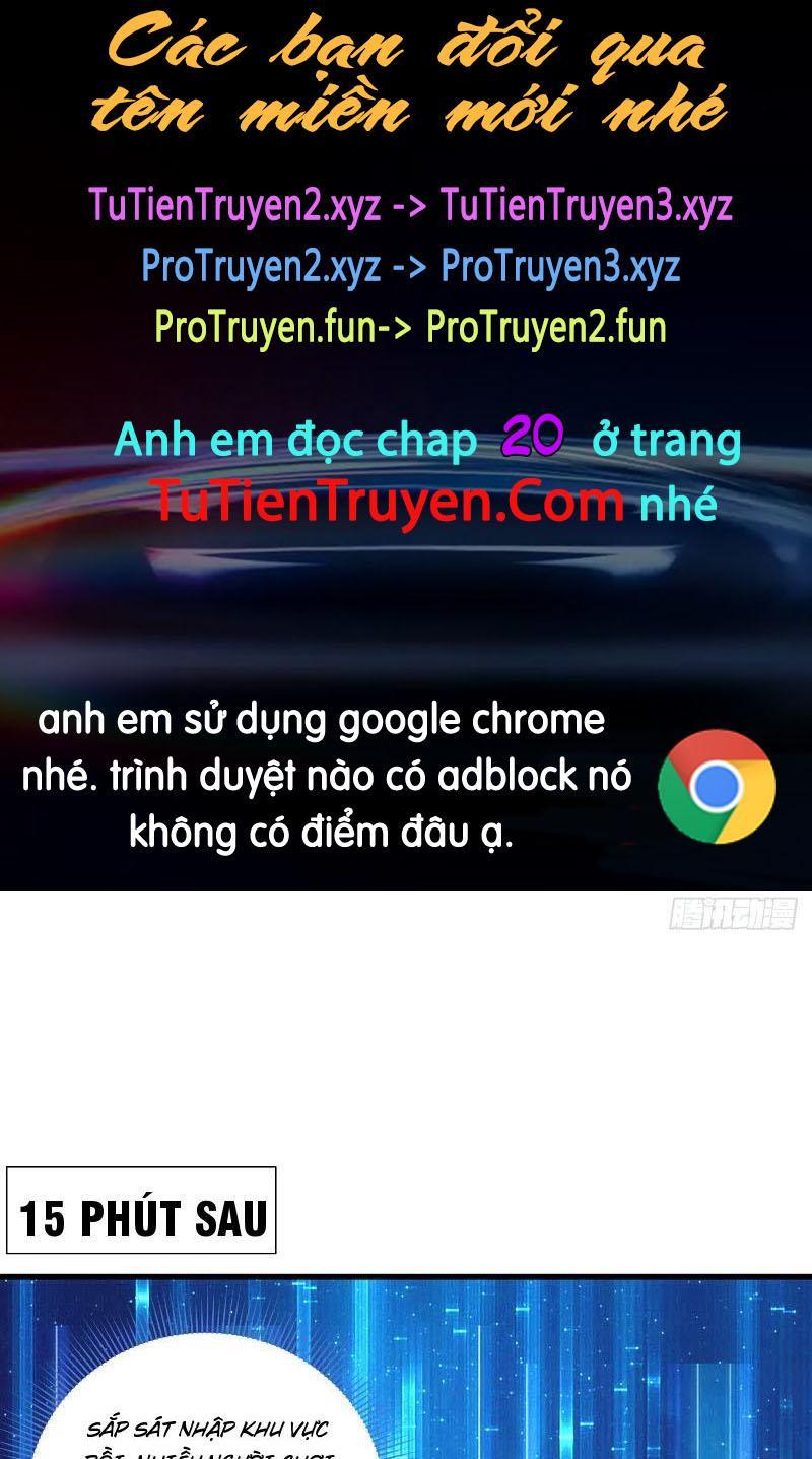 Từ Dã Quái Bắt Đầu Thăng Cấp Chapter 19 - Trang 2