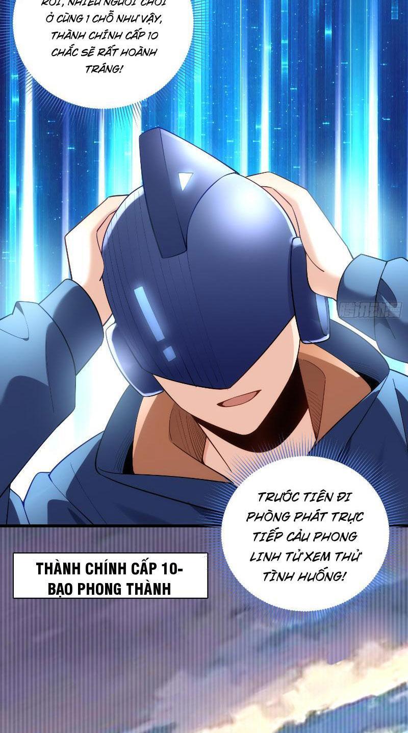 Từ Dã Quái Bắt Đầu Thăng Cấp Chapter 19 - Trang 2