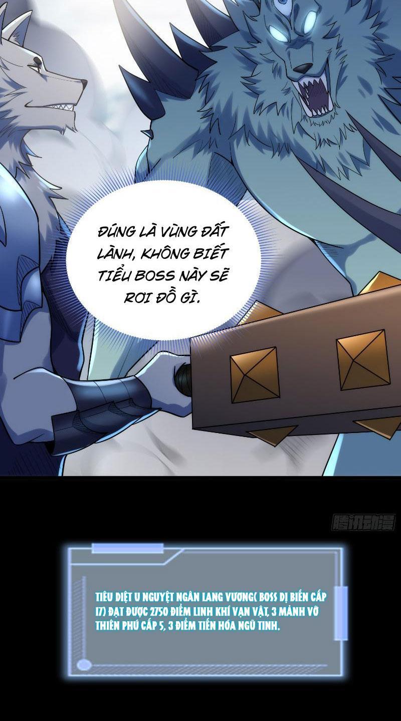 Từ Dã Quái Bắt Đầu Thăng Cấp Chapter 19 - Trang 2
