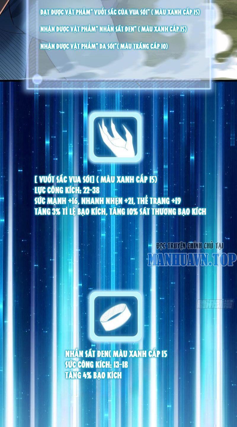 Từ Dã Quái Bắt Đầu Thăng Cấp Chapter 19 - Trang 2