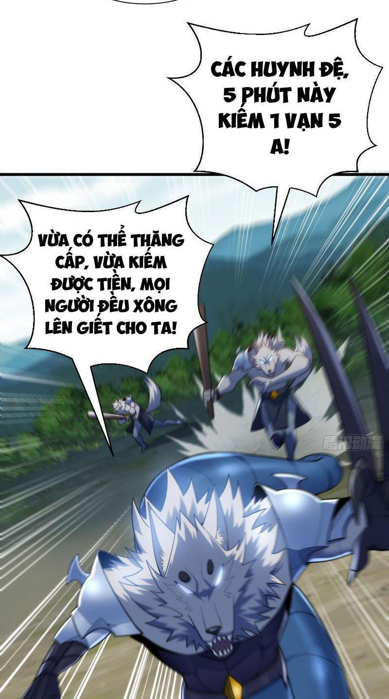 Từ Dã Quái Bắt Đầu Thăng Cấp Chapter 19 - Trang 2