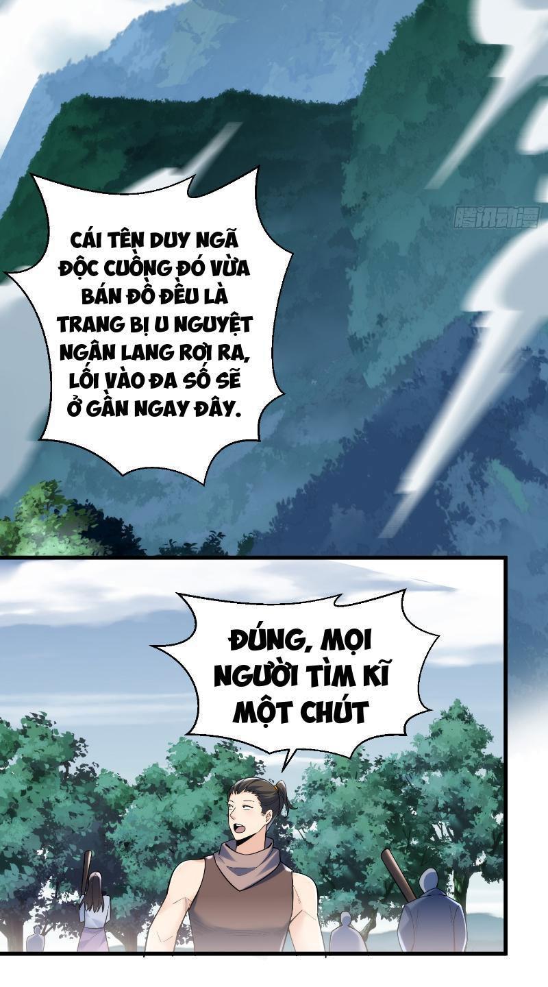 Từ Dã Quái Bắt Đầu Thăng Cấp Chapter 19 - Trang 2