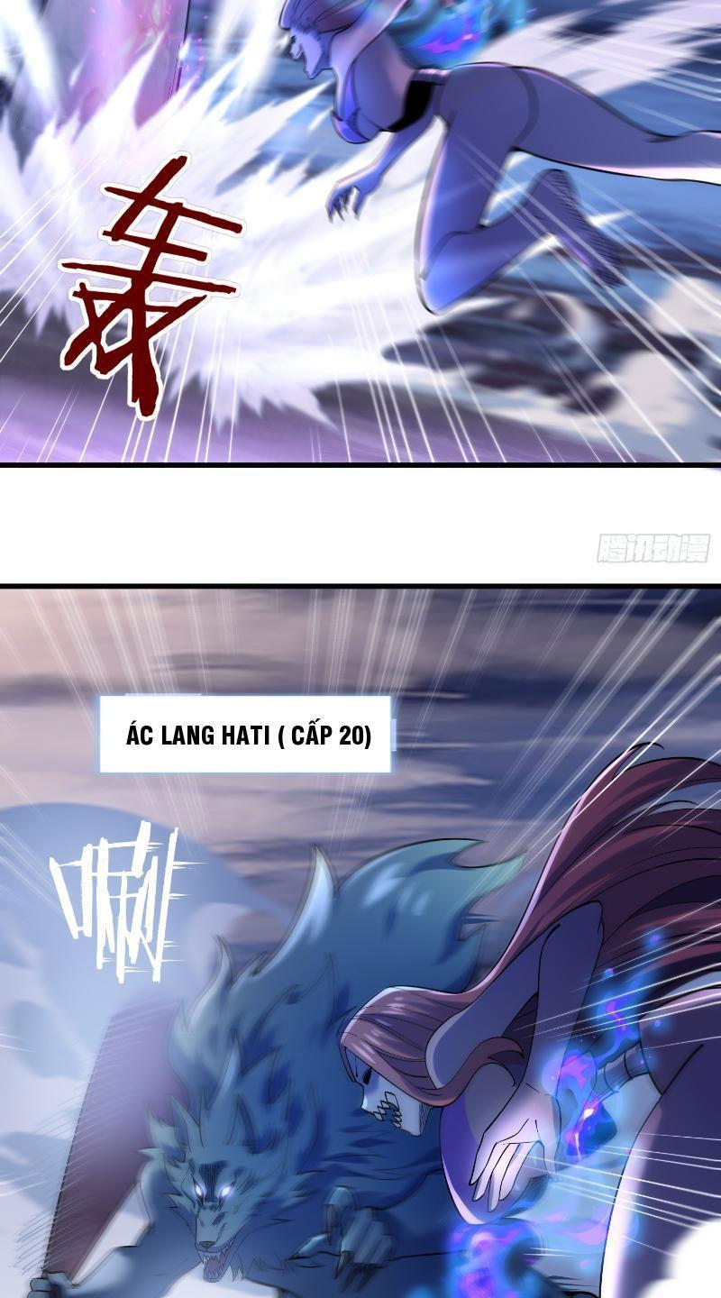 Từ Dã Quái Bắt Đầu Thăng Cấp Chapter 19 - Trang 2
