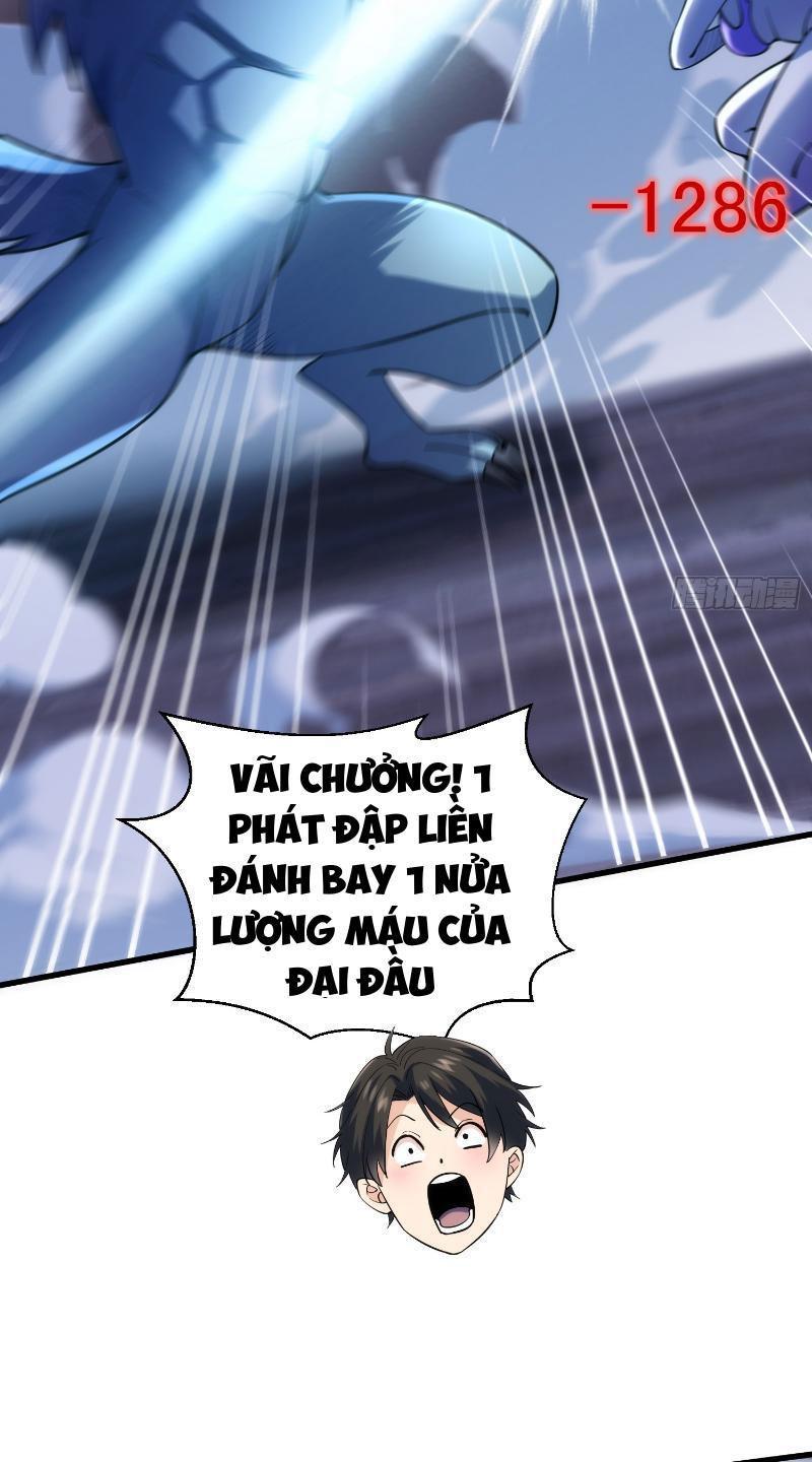 Từ Dã Quái Bắt Đầu Thăng Cấp Chapter 19 - Trang 2