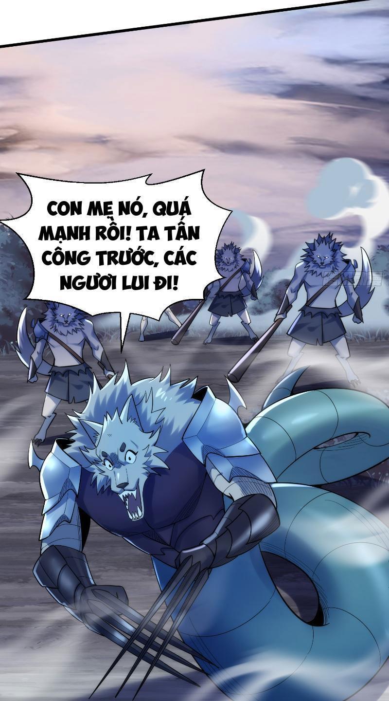 Từ Dã Quái Bắt Đầu Thăng Cấp Chapter 19 - Trang 2